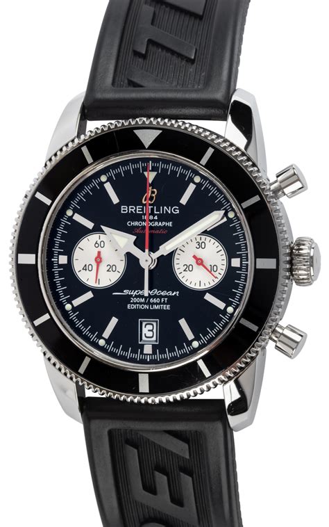 breitling limited edition superocean heritage chrono 125th|breitling superocean heritage chronograph automatic.